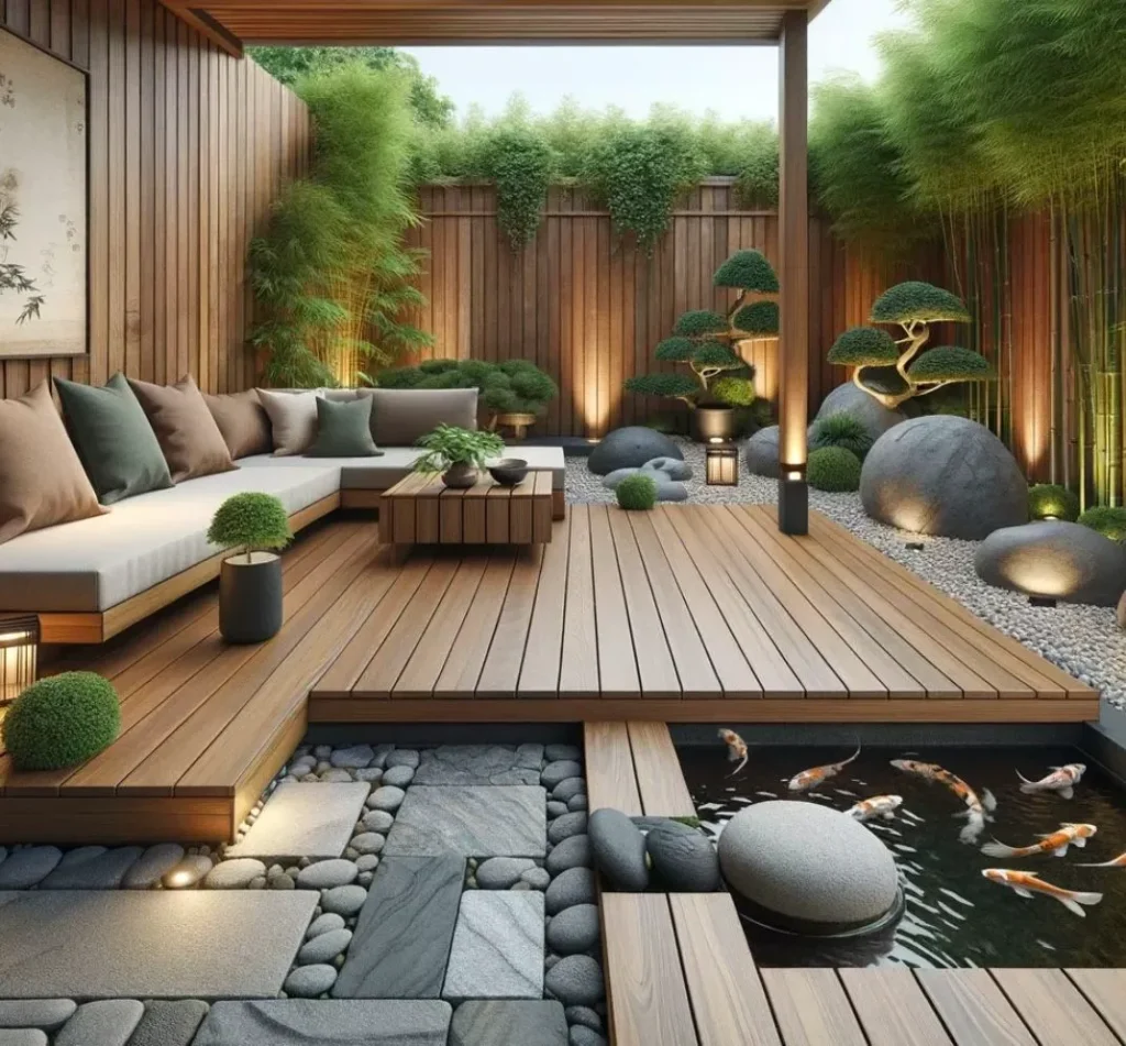 Deck Repairing Service Dubai