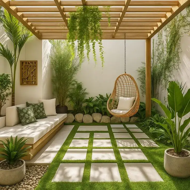 Garden Carpentry Dubai