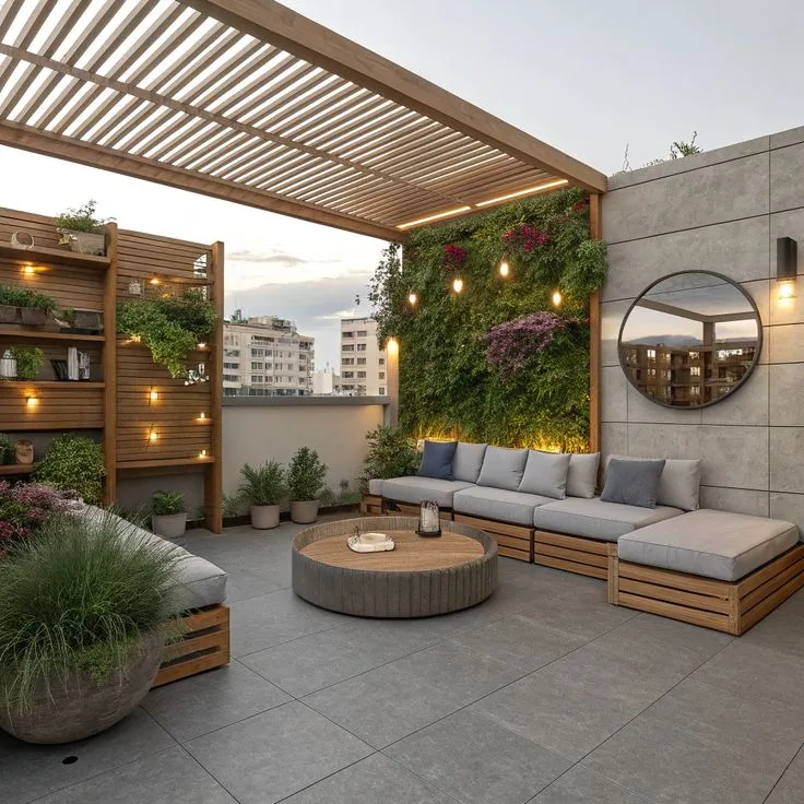 Garden Carpentry Dubai