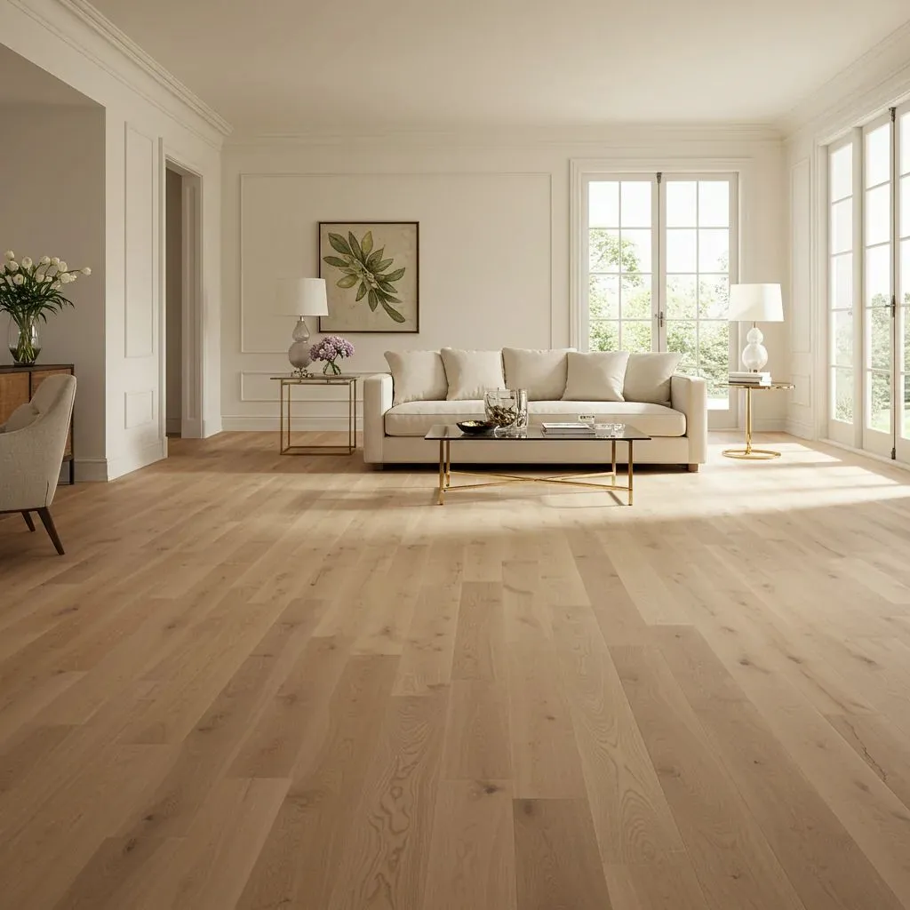 Wooden Floor Repairing Service Dubai