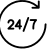 24/7 Services