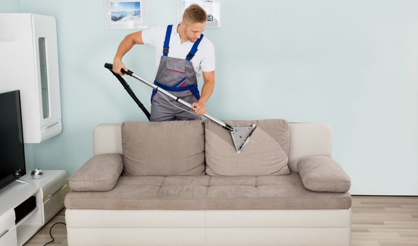 Cleaning Sofas Baking Soda Methods