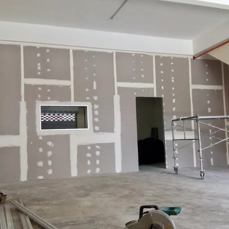 Gypsum Board Partition