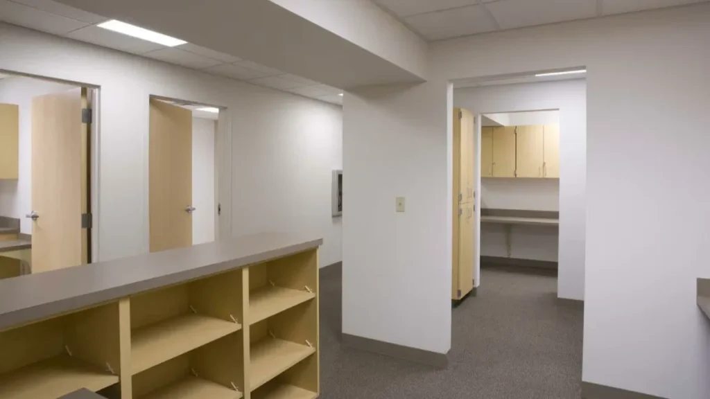 Gypsum Partition Dubai