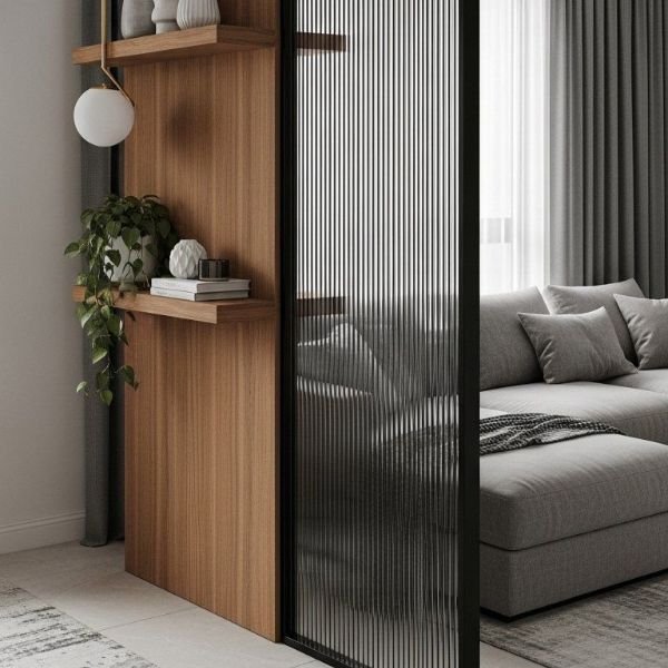 Gypsum Partition Wall Design