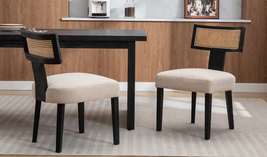 How to Change Dining Chair Upholstery