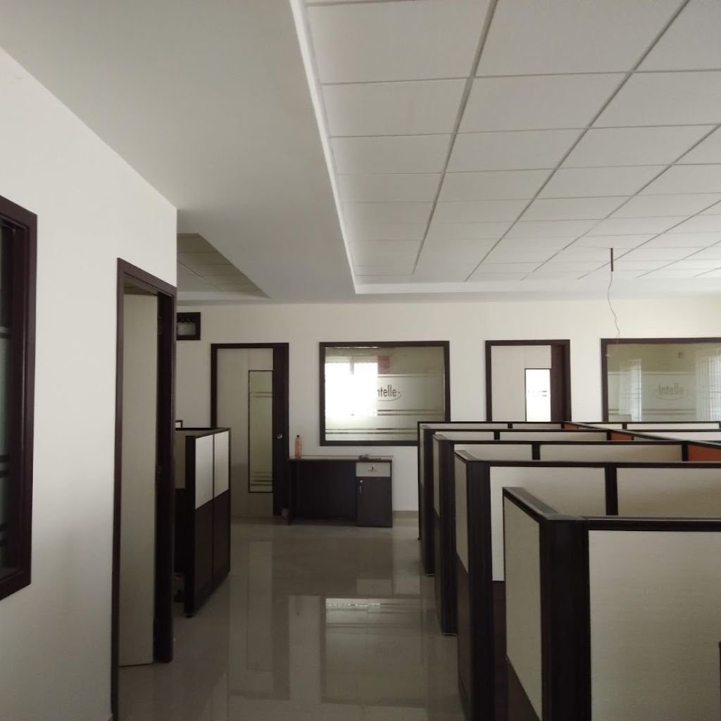 Office Gypsum Partition