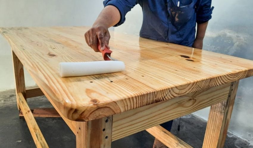 Polish Wood Furniture Dubai