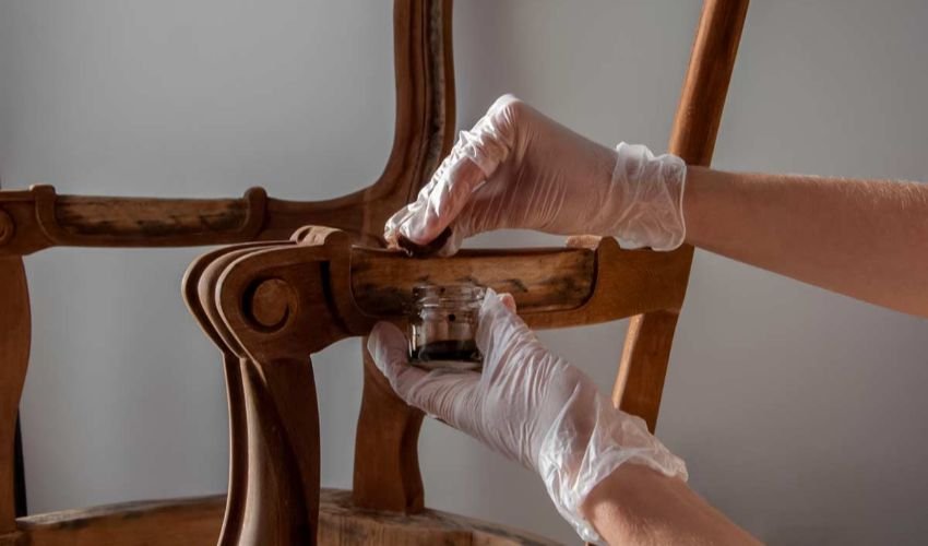 Polish Wood Furniture