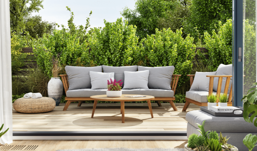 Use High-Quality Furniture Covers