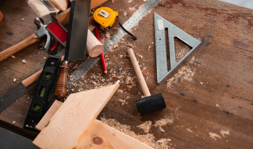 Benefits Of Hiring A Carpenter For Furniture Customization 3 Know The Use of Modern Tools carpenter
