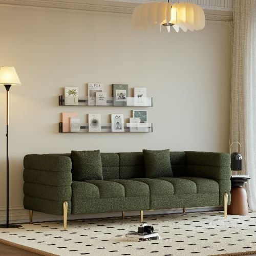 Premium Fabric Sofa Upholstery