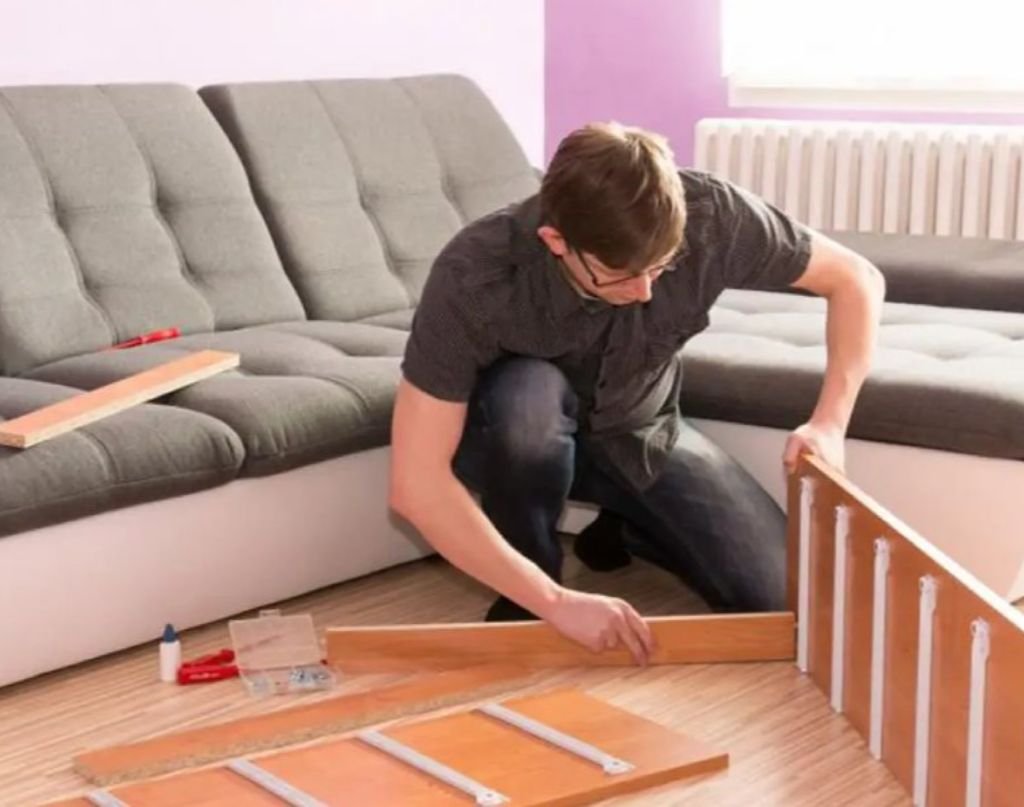 Sofa Frame Repairs