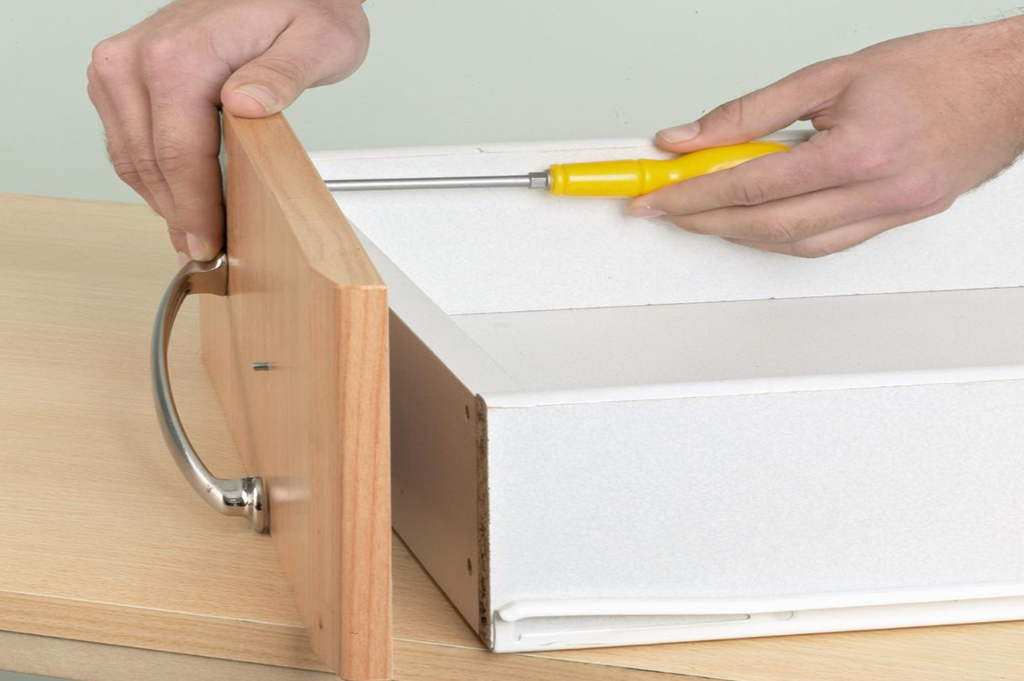 Furniture Repair Dubai 22 drawer handle repair