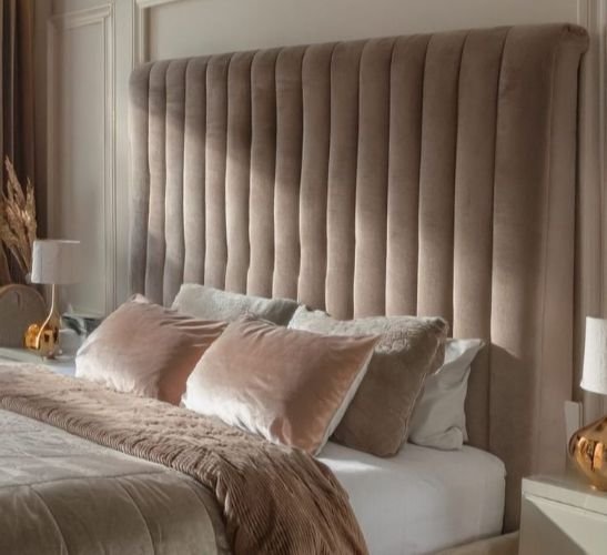 Headboard Upholstery