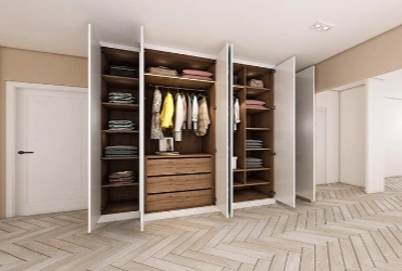 Wardrobe Dubai 36 Design Selection