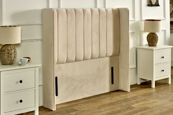Headboards Upholstery 15 Freestanding Headboard