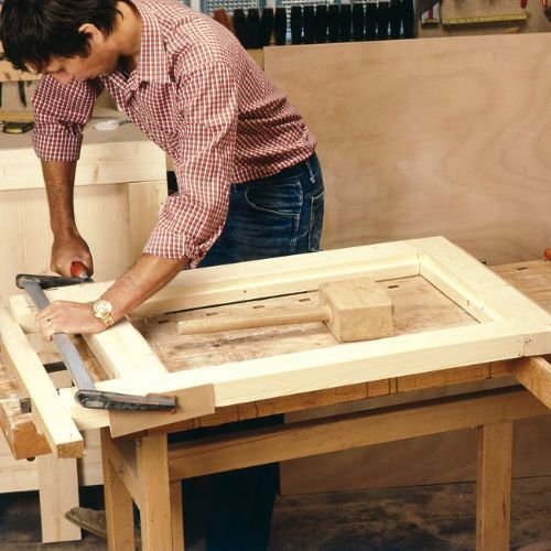 Home 24 Furniture Making