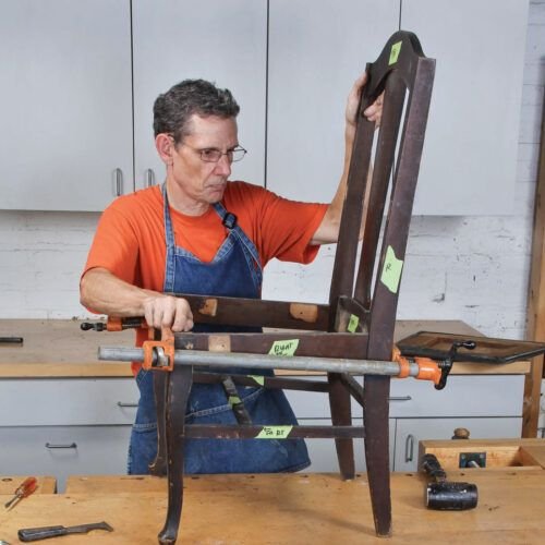 Home 25 Furniture Repair