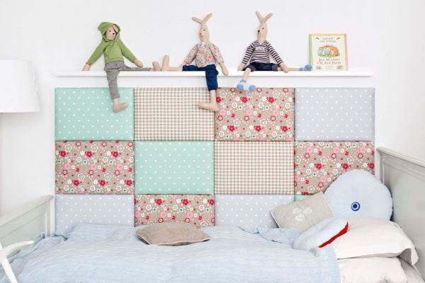 Headboards Upholstery 13 Kids Headboard