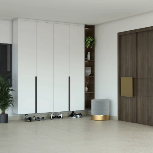 Wardrobe Dubai 32 Laminate Finish