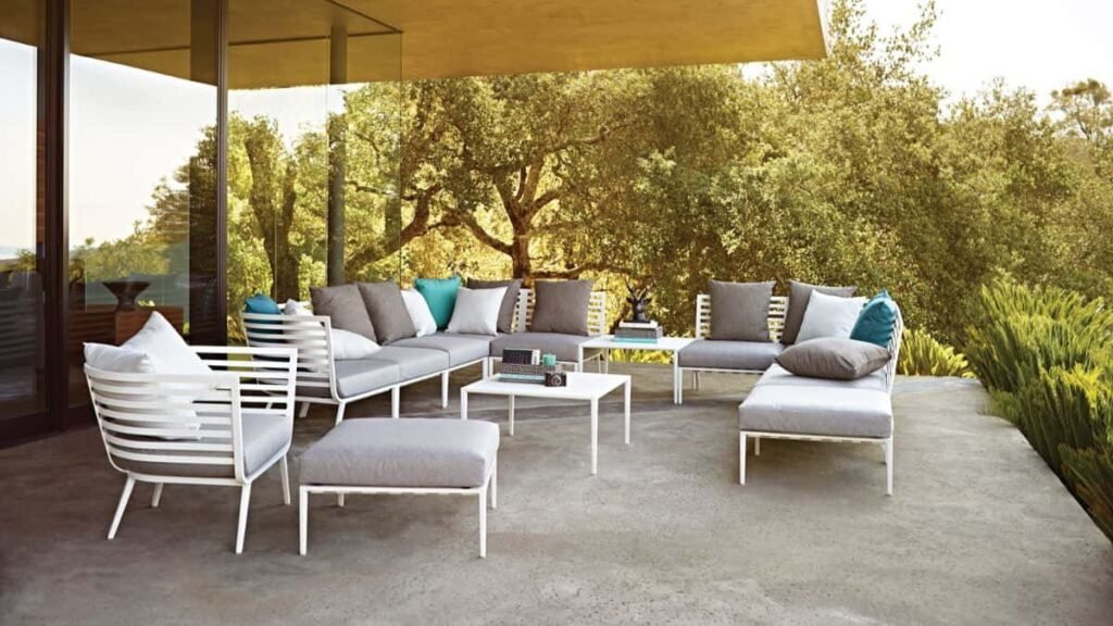 Outdoor-Upholstery