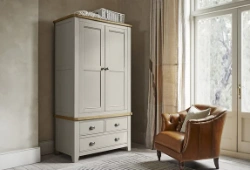 Wardrobe Dubai 12 Two Door Wardrobe