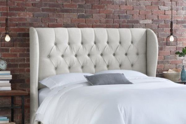 Headboards Upholstery 11 Wingback Headboard