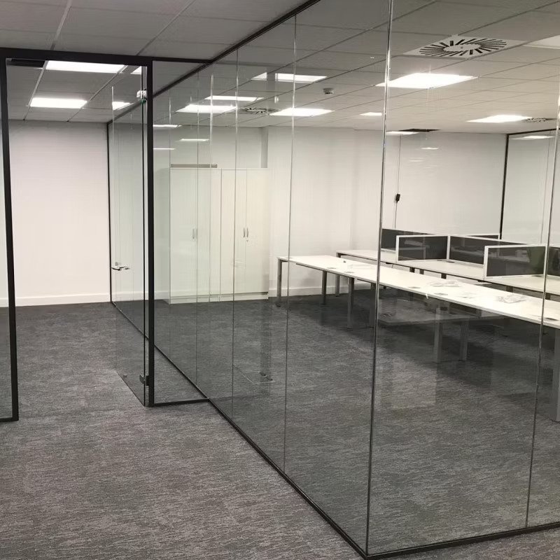 office partitions in UAE