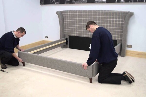 Carpentry Dubai Expert Upholstering Bed