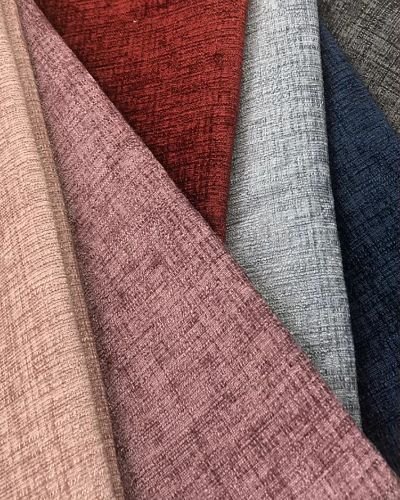 Chenille Upholstery