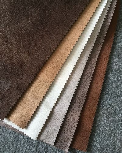 Leather Upholstery