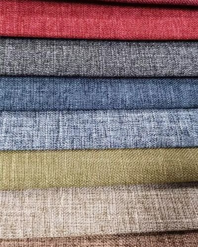 Linen Upholstery