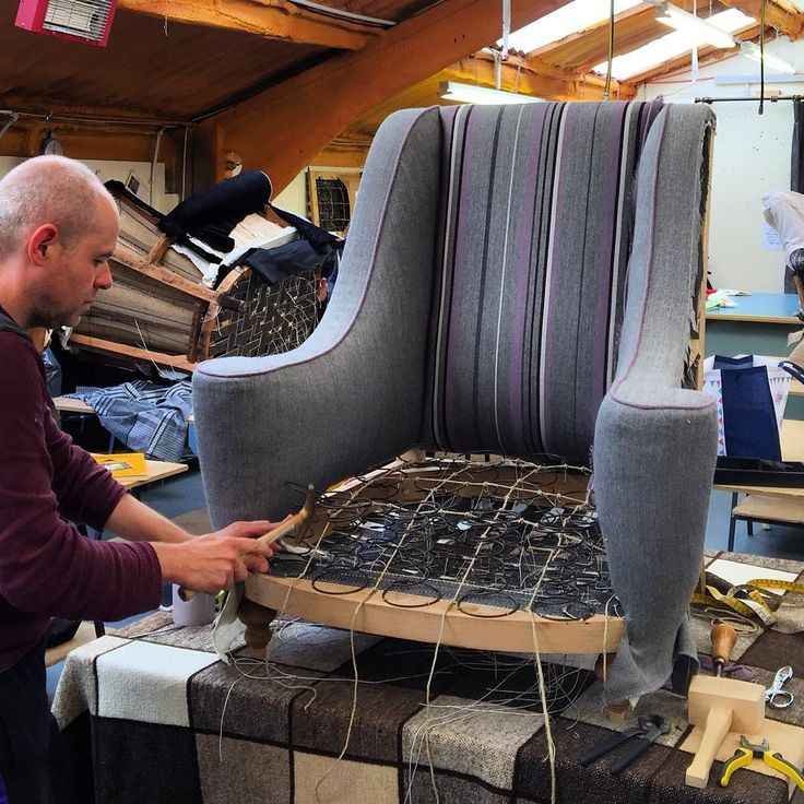 Sofa Upholstery Service in Dubai