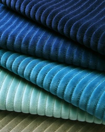 Velvet Upholstery