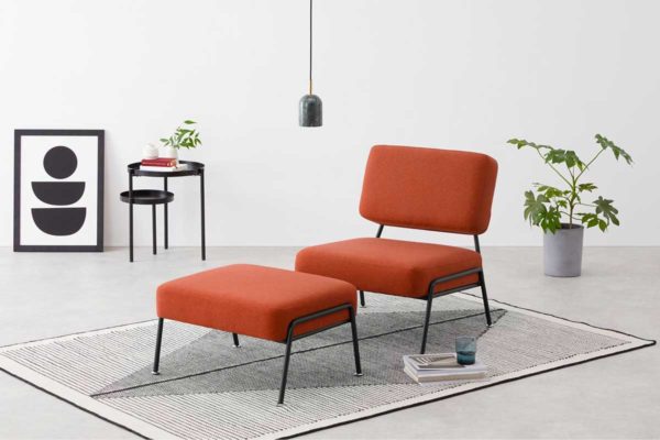 Accent Chair Upholstery