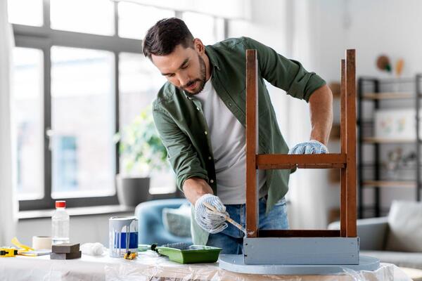Best Furniture Painting Service Provider