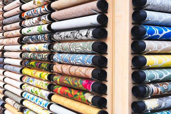 Different Types Of Wallpaper
