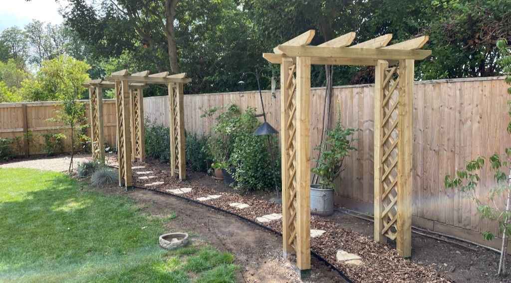 Garden Carpentry By Expert