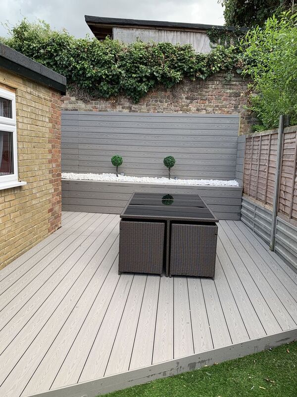 Garden Deck Repairing Dubai