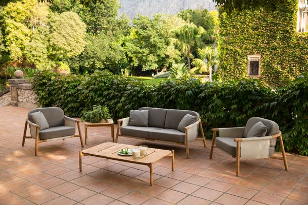 Outdoor Chairs Upholstery