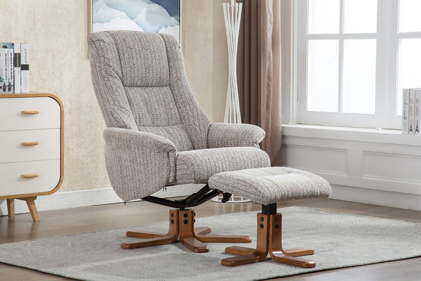 Recliner Upholstery