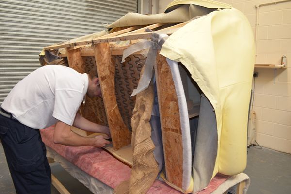 Sofa Repair By Expert