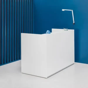 Andreas Straight Reception Desk