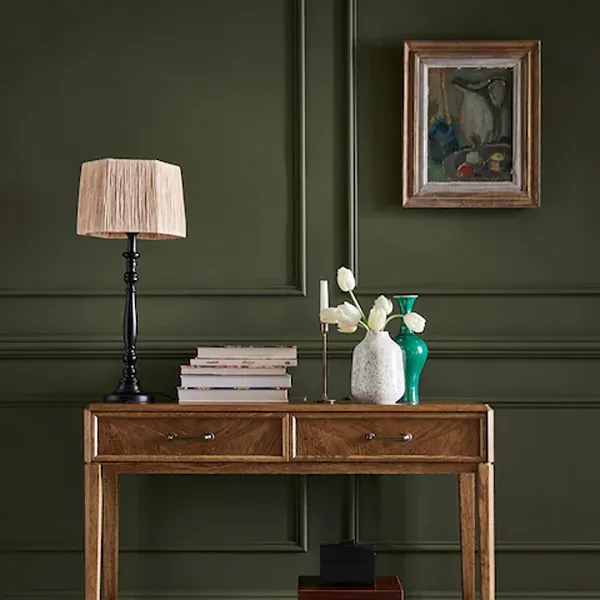 Large Cream Console Table 1 Large Cream Console Table