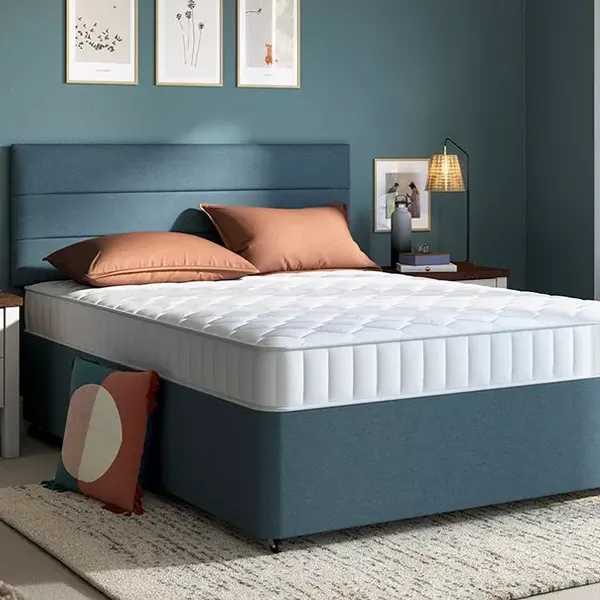 Dreams Workshop Divan Base Bed 1 Dreams Workshop Divan Base Bed