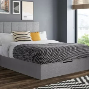 Ealing Upholstered Lift Storage-Bed