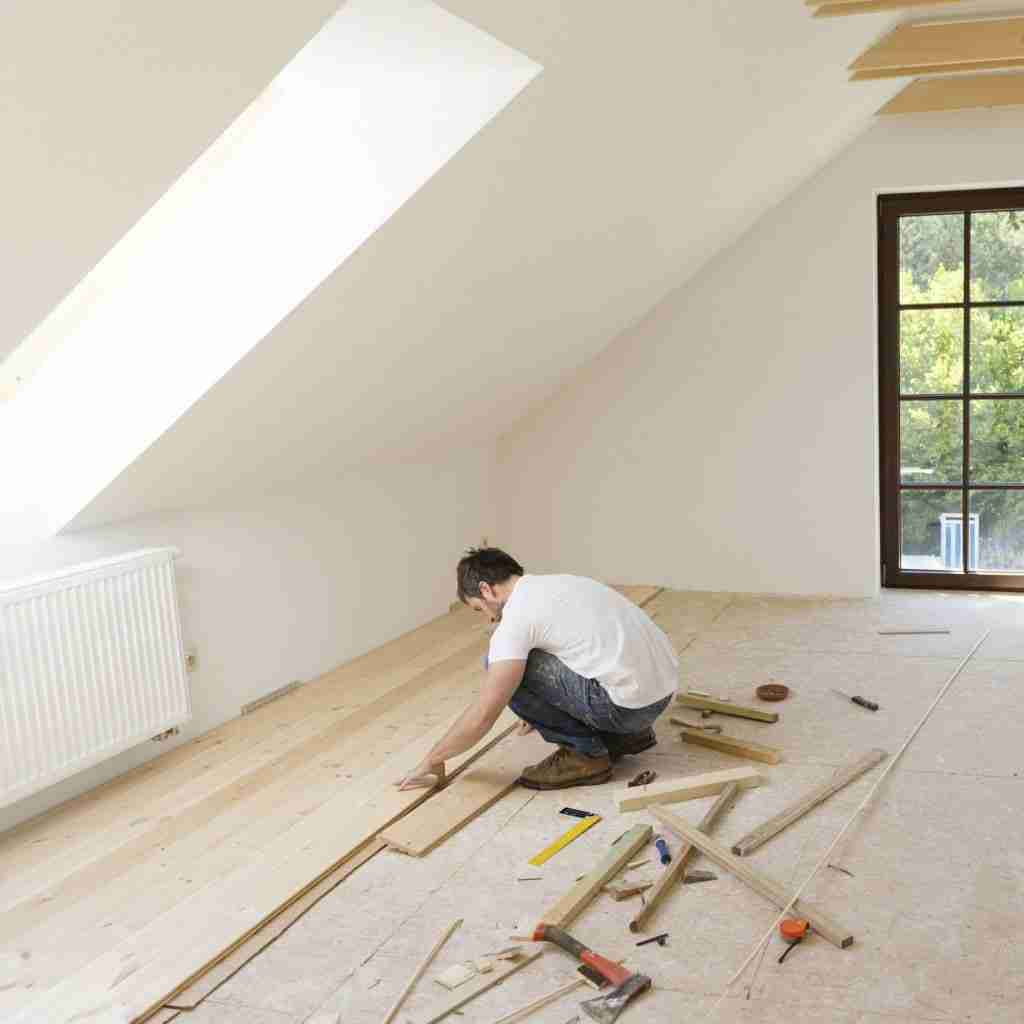 Floor Carpentry
