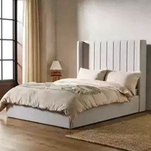 Habitat Kempley Grey Ottoman Bed Frame