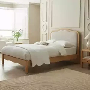 Habitat Margot Natural Wooden Bed Frame